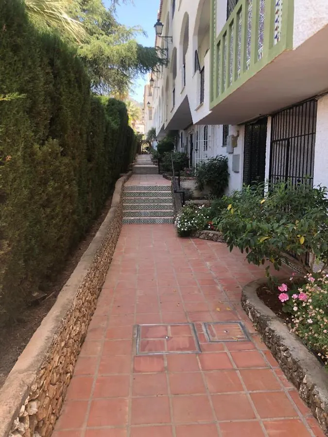 Casa Lesley Anne Apartment Nerja